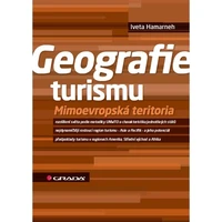 Geografie turismu - E-kniha