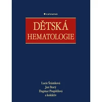 Dětská hematologie - E-kniha