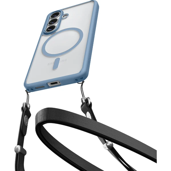 Spigen Ultra Hybrid MagSafe kryt Samsung Galaxy S26+ modrý - Pouzdra - Obrázek baa76d8e7d05402e937768c06b5accfb