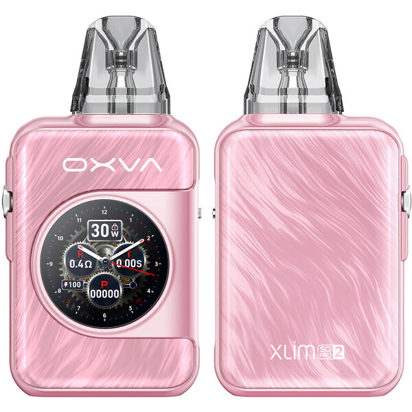 OXVA Xlim SQ Pro 2 Pod Kit Dream Pink Růžová