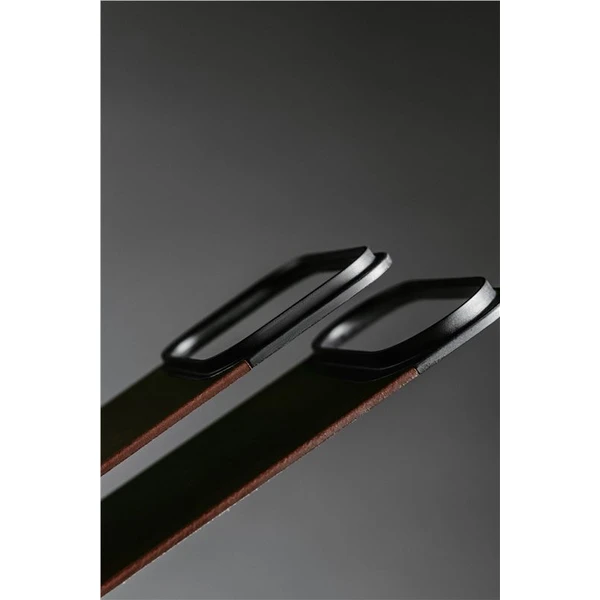 Nomad Magnetic Leather Back (Horween) Magsafe kožený kryt iPhone 17 Pro Black - Pouzdra - Obrázek bab1ad3b416842559cdaadc91971cfcd