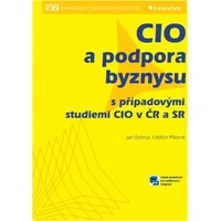CIO a podpora byznysu - E-kniha
