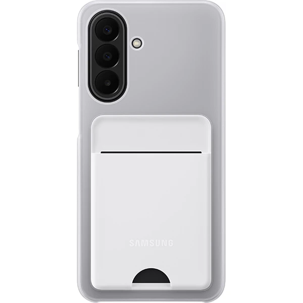 Samsung Card Slot Case kryt Samsung Galaxy A27 světle šedý - Pouzdra - Obrázek babeba6ea4f54ce78a9e2524383f409b
