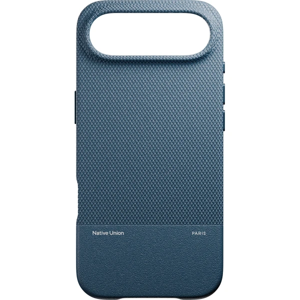 Native Union (RE)Classic MagSafe kryt z recyklovaného materiálu iPhone Air navy - Pouzdra - Obrázek babf77dc6ee04a798cfe0576f6b1ac54