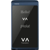 Vasco Translator Q1 překladač Slate Blue - Záznamová zařízení