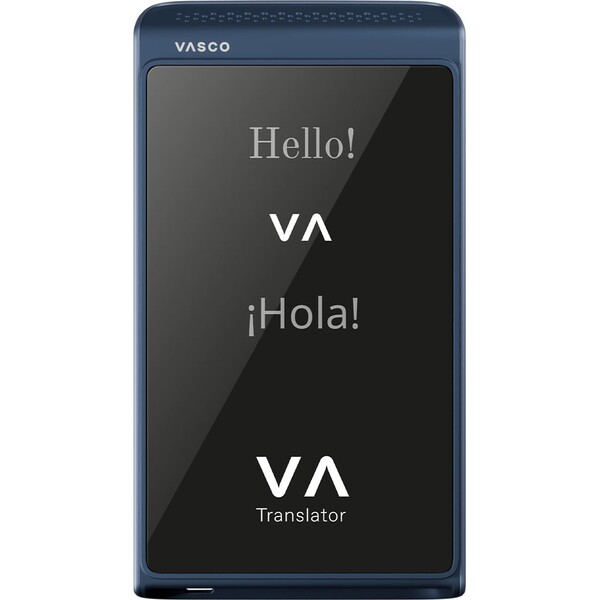 Vasco Translator Q1 překladač Slate Blue