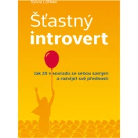 Šťastný introvert - E-kniha