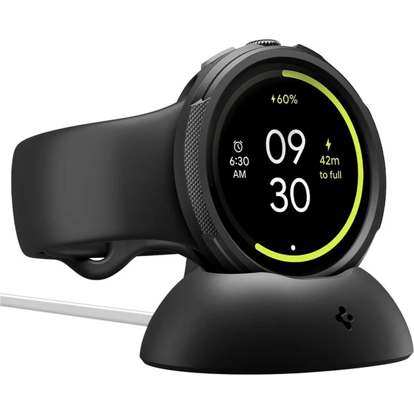 Spigen Liquid Air V2 pouzdro Google Pixel Watch 5/4 45mm matte black - Pouzdra - Obrázek bac3c14aab1349b894355bbc9728db8b