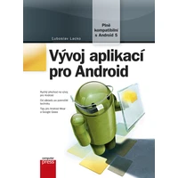 Vývoj aplikací pro Android - E-kniha
