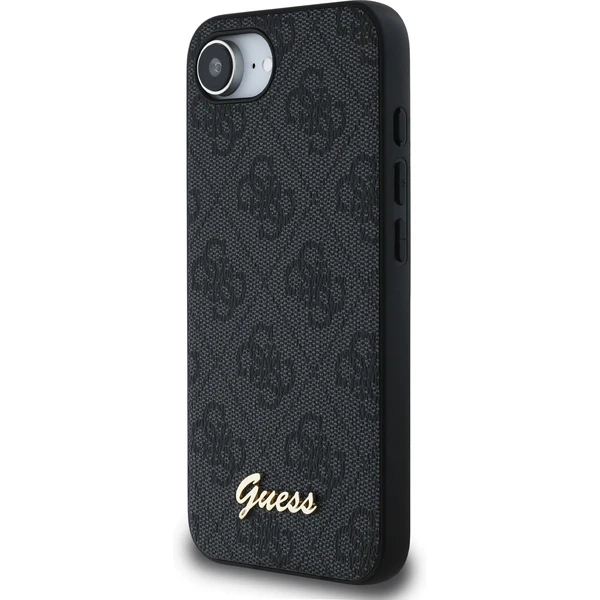 Guess 4G kryt iPhone 17e/16e šedý - Pouzdra - Obrázek bacc71f1eeb446689f9f8f0945fa9054