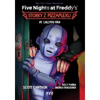 Five Nights at Freddy's: Storky z Pizzaplexu #1 - E-kniha