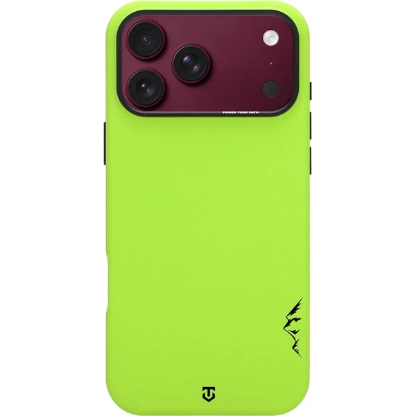 Tactical MagForce Velvet Smoothie 2.0 MagSafe kryt Apple iPhone 17 Pro/18 Pro Avocado - Pouzdra - Obrázek bacf0a8163d648f1a9553bdddfdded15