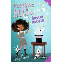 Košťátko Bella - Školní kouzla - E-kniha