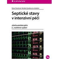 Septické stavy v intenzivní péči - E-kniha
