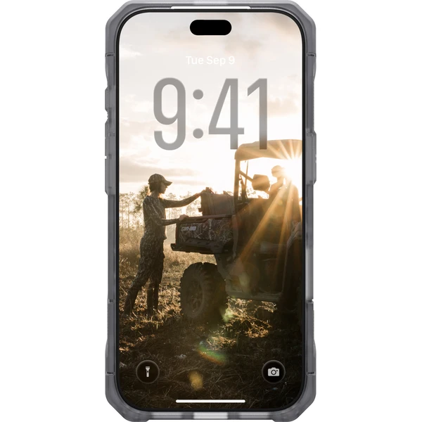 UAG Monarch Pro MagSafe VEIL kryt iPhone 18 Pro/17 Pro čirý - Pouzdra - Obrázek bae766c7b2844178b4d7250fb99a8a30