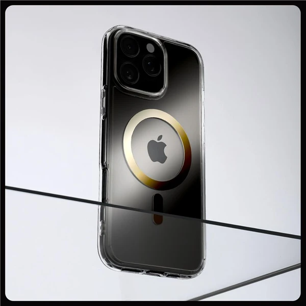 Spigen Ultra Hybrid MagSafe kryt iPhone 16 Pro gold - Pouzdra - Obrázek bae76b1077a845aaaad11f34a90e3fd0