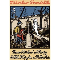 Neuvěřitelné příhody žáků Kopyta a Mňouka 3. - E-kniha