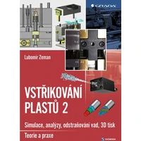 Vstřikování plastů 2 - E-kniha