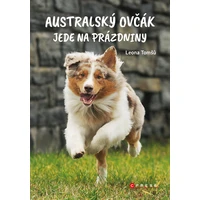 Australský ovčák jede na prázdniny - E-kniha