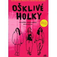 Ošklivé holky - E-kniha