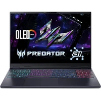 Acer Predator Helios Neo 16S AI (NH.QX9EC.001) RTX 5060 černý - Notebooky