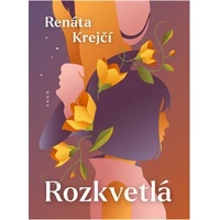 Rozkvetlá - E-kniha