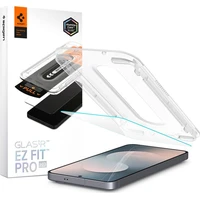 Spigen Glass tR EZ Fit Pro HD sklo Samsung Galaxy S25 FE čiré (1 ks) - Ochranné folie a skla