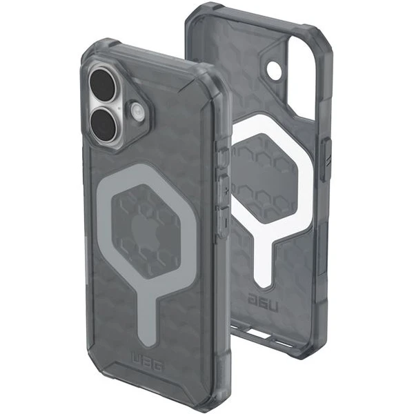 UAG Essential Armor Magsafe kryt iPhone 17 kouřový - Pouzdra - Obrázek bb1f6f0687e646028237af187313e2ea