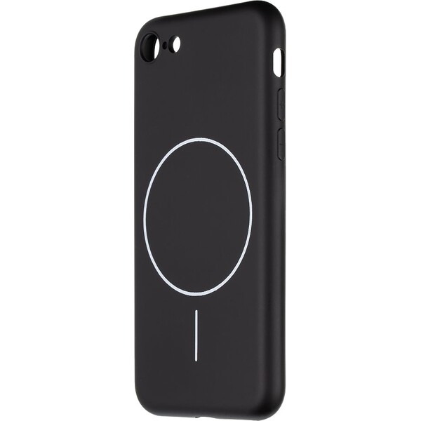 OBAL:ME MagNetix Matte TPU kryt Apple iPhone 7/8/SE2020/SE2022 černý