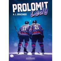 Prolomit ledy - E-kniha