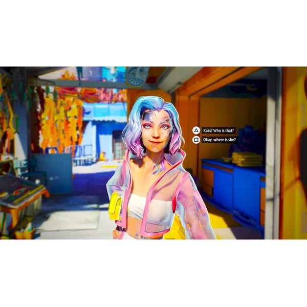 Tides of Tomorrow (PS5) - Hry pro PS5 - Obrázek bb24491c66bb450a934608917ab190c9