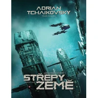 Střepy Země - E-kniha