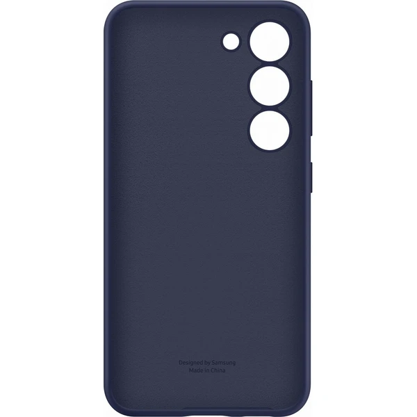 Samsung Silicone Case Galaxy S23 navy - Pouzdra - Obrázek bb26fd1034dc46949f287c33f386a9f3