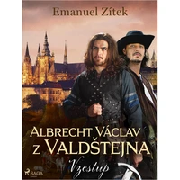 Albrecht Václav z Valdštejna – 1. díl: Vzestup - E-kniha