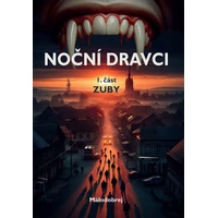 Noční dravci - E-kniha