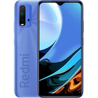 Xiaomi Redmi 9T 4GB/64GB Twilight Blue - Mobilní telefony