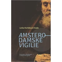 Amsterodamské vigilie - E-kniha