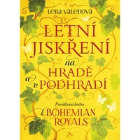 Letní jiskření na Hradě a v podhradí  - E-kniha