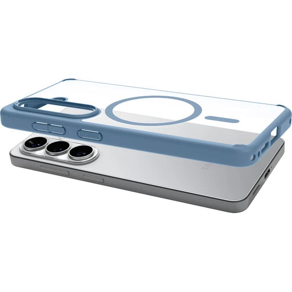 Spigen Ultra Hybrid MagSafe kryt Samsung Galaxy S26+ modrý - Pouzdra - Obrázek bb371cba9fb4459aa2e5de76b716174b