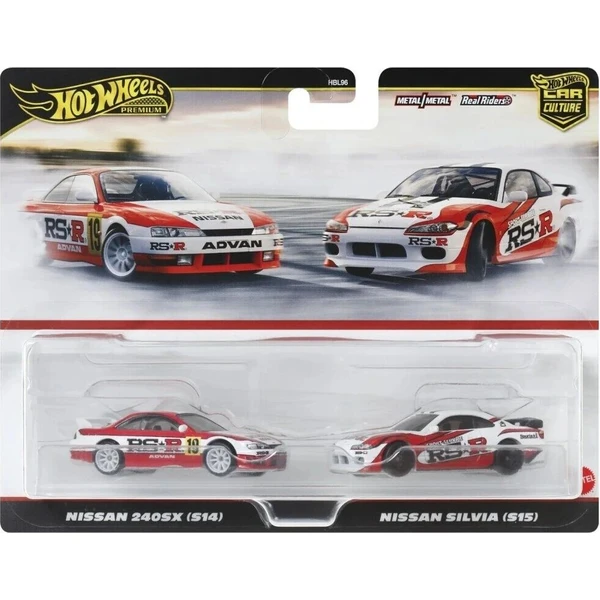 Mattel Hot Wheels Premium Car Culture (více druhů) 2ks - Hračky - Obrázek bb38e402d48843ae8b2a675d0c21f198