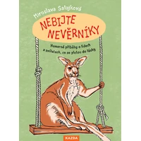 Nebijte nevěrníky - E-kniha