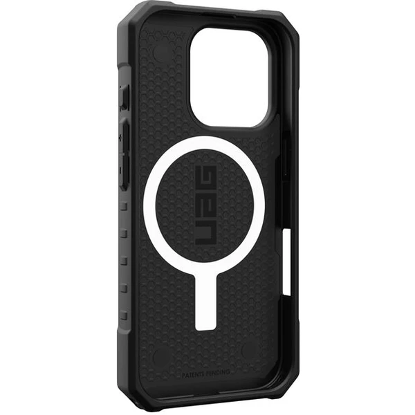 UAG Pathfinder Magsafe kryt iPhone 16 Pro černý - Pouzdra - Obrázek bb3b888eb6de437c931a7feb221c329c