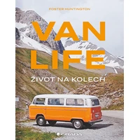 Van Life - Život na kolech - E-kniha
