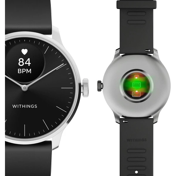 Withings ScanWatch Light 37mm černé (Další) - Chytré hodinky - Obrázek bb437ccc93314a96a025a5141ba858e0