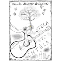 Stela to chtěla - E-kniha