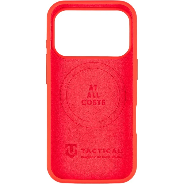 Tactical MagForce Velvet Smoothie kryt Apple iPhone 17 Pro Chilli - Pouzdra - Obrázek bb502768ba874c04b84549891411cdca