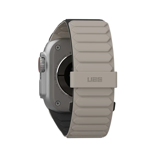 UAG Pathfinder řemínek Apple Watch 49/46/45/44/42mm černý/titan - Řemínky - Obrázek bb53ee87189240c69a0fb2745a965b83