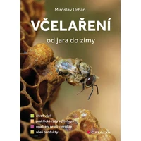 Včelaření od jara do zimy - E-kniha