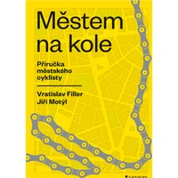 Městem na kole - E-kniha