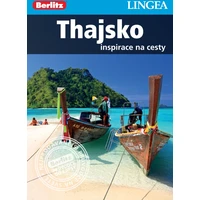 Thajsko - E-kniha